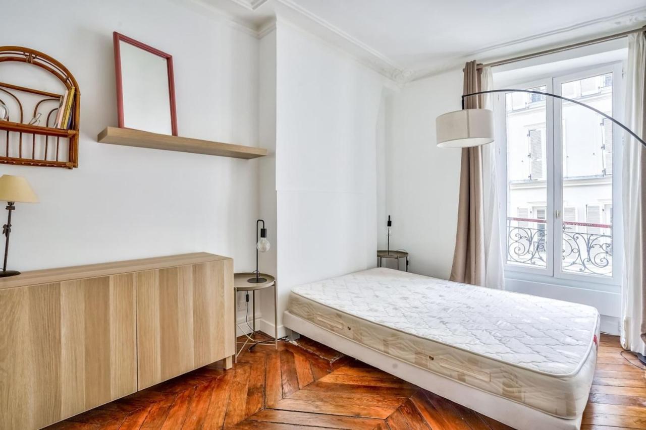 Cosy And Bright Apartment Located In Paris 18 Esterno foto